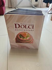 Dolci E Decorazioni Deagostini Vol.1-6