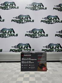 batteria 4ah smart parkside 