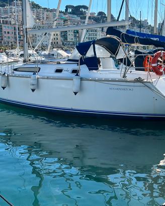 Sun odyssey jeanneau