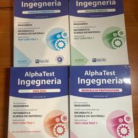 Kit Alphatest Ingegneria completo