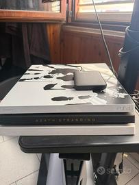 Ps4 Pro 1TB Death Stranding Edition Completa