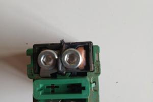 Honda Hornet 600 2007 2010 relè starter avviamento