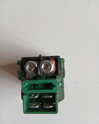 Honda Hornet 600 2007 2010 relè starter avviamento