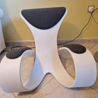 sedia Quadrifoglio group  