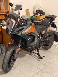 Ktm 1290 super adventure s 2021