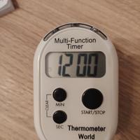 Timer visivo multifunzione

