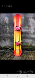 Snowboard FatBob K2