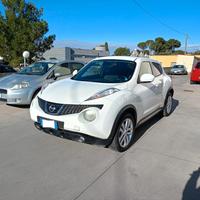 Nissan Juke 1600 BENZINA GPL