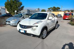 Nissan Juke 1600 BENZINA GPL