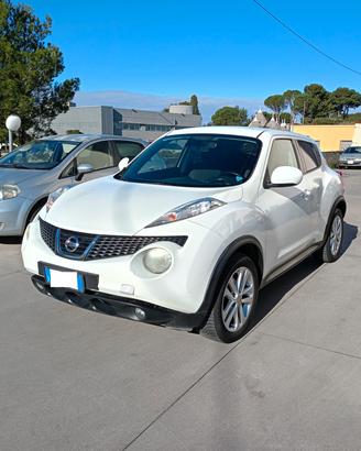 Nissan Juke 1600 BENZINA GPL
