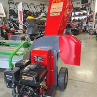 Biotrituratore pro FBC 5 cm