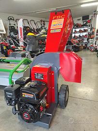 Biotrituratore pro FBC 5 cm