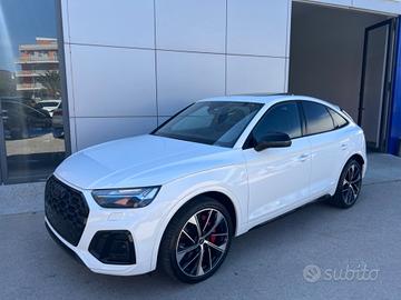 Audi SQ5 SPB TDI quattro tiptronic mhev - auto dem