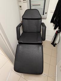 Poltrona reclinabile