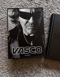 Vasco Rossi box set DvD e libro