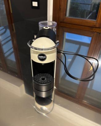 Macchinetta caffè capsule Lavazza a modo mio