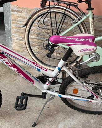 Bicicletta mountbike ragazza