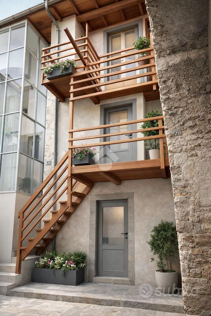 PALAZZINA A TRENTO