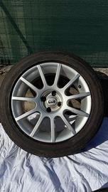 4 Cerchi in lega Alessio 16"