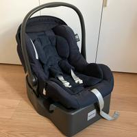 Ovetto Inglesina Trilogy con riduttore