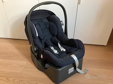 Ovetto Inglesina Trilogy con riduttore