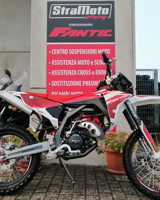 Fantic Motor XE 50 performance