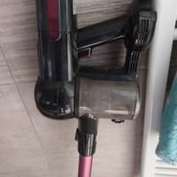 Scopa elettrica cornici quadri 5 ristampe Van Gogh