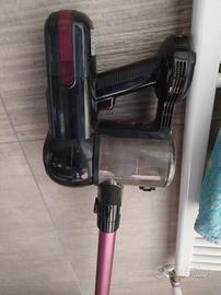 Scopa elettrica cornici quadri 5 ristampe Van Gogh