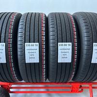 4 gomme 235 60 18 CONTINENTAL