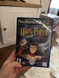 Harry Potter 1 per playstation2