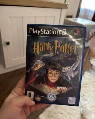 Harry Potter 1 per playstation2
