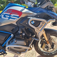 BMW r1200gs Rallye