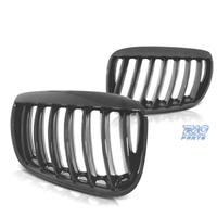GRIGLIA BMW X5 E53 04-06 NERO LUCIDO