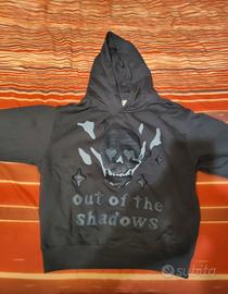 felpa broken planet originale 100%