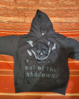felpa broken planet originale 100%
