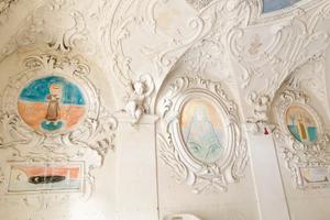 Chiesina con affreschi, San Giustino, SC/001