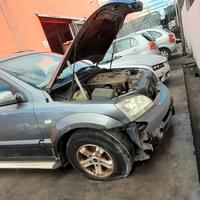 Ricambi kia Sorento 2005 2.5 CRDI 4WD D4CB
