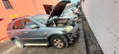 Ricambi kia Sorento 2005 2.5 CRDI 4WD D4CB