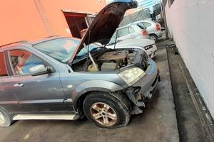 Ricambi kia Sorento 2005 2.5 CRDI 4WD D4CB