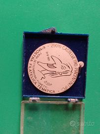 Medaglia fumettistica celebrativa Andrea Pazienza