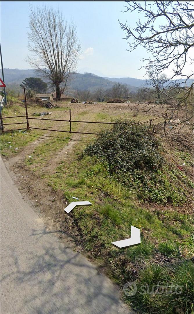 Terreno fronte strada bellizzi irpinia av - Vista 2