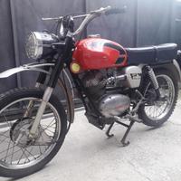 Moto Guzzi Altro modello - 1969