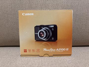 Digital Camera Canon - Nuova - Roma - Trattabile