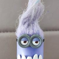 Minions evil viola sorpresa MC Donald 