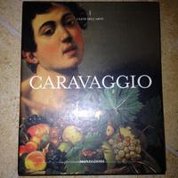 CARAVAGGIO -  I GENI DELL'ARTE. Dizionario Frances