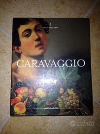 CARAVAGGIO -  I GENI DELL'ARTE. Dizionario Frances