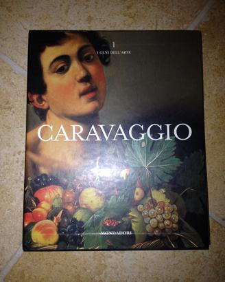 CARAVAGGIO -  I GENI DELL'ARTE. Dizionario Frances