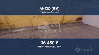 Immobile in asta di 209 m² a Anzio