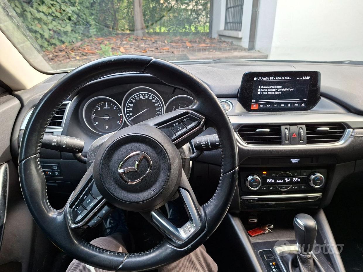 MAZDA Mazda6 3ª serie