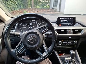 Mazda 6 wagon